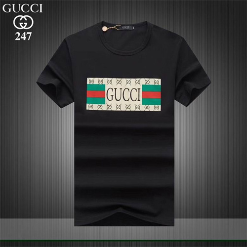 Gucci Round neck T-shirt-M-1683