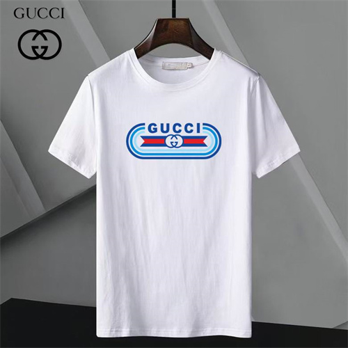 Gucci Round neck T-shirt-M-1881