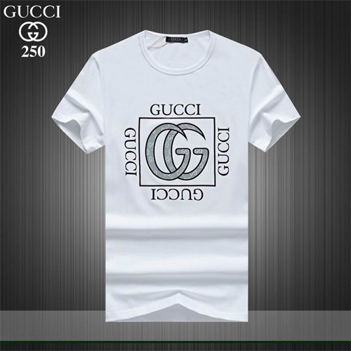 Gucci Round neck T-shirt-M-1684