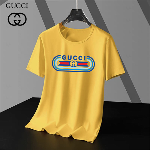 Gucci Round neck T-shirt-M-1884