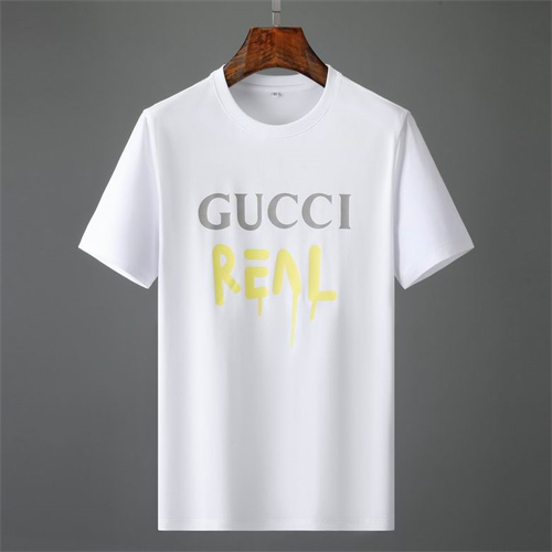 Gucci Round neck T-shirt-M-1910