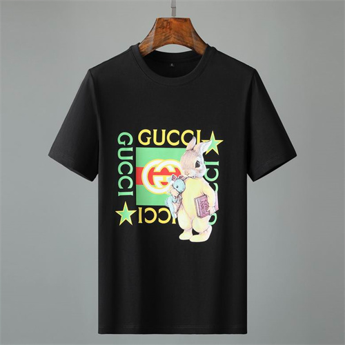 Gucci Round neck T-shirt-M-1920