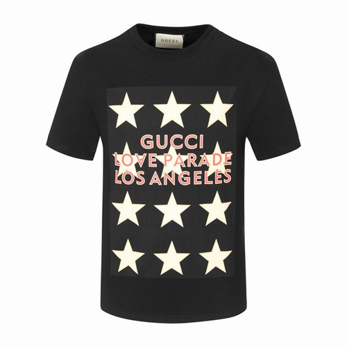 Gucci Round neck T-shirt-M-1938