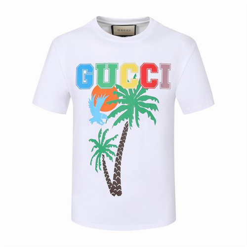 Gucci Round neck T-shirt-M-1945