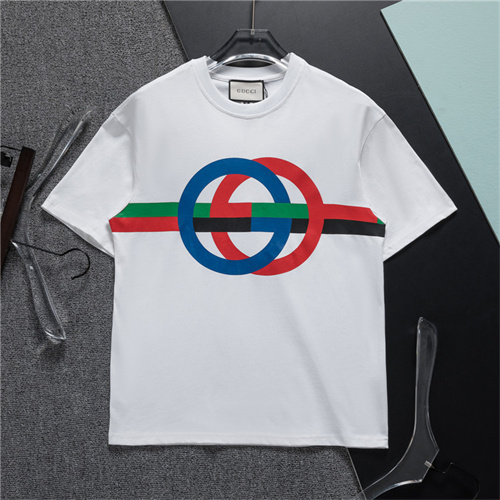 Gucci Round neck T-shirt-M-1953