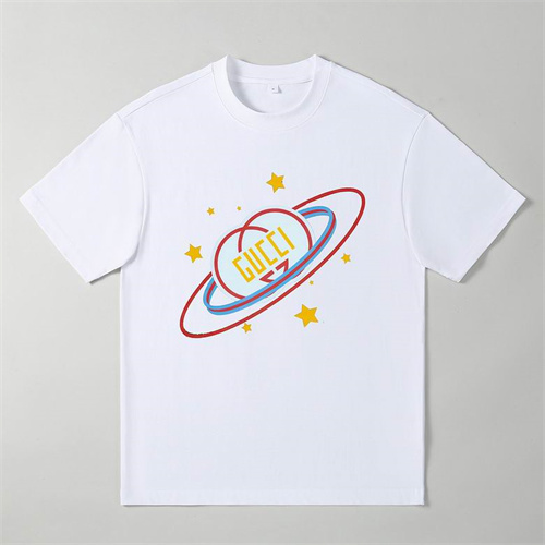 Gucci Round neck T-shirt-M-1976