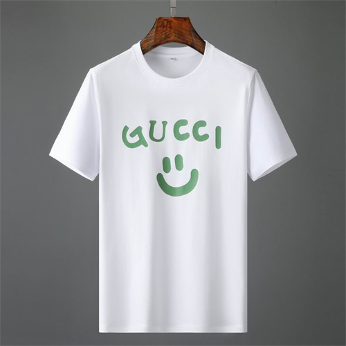 Gucci Round neck T-shirt-M-1980