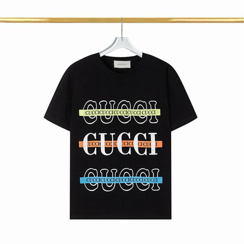Gucci Round neck T-shirt-M-1982