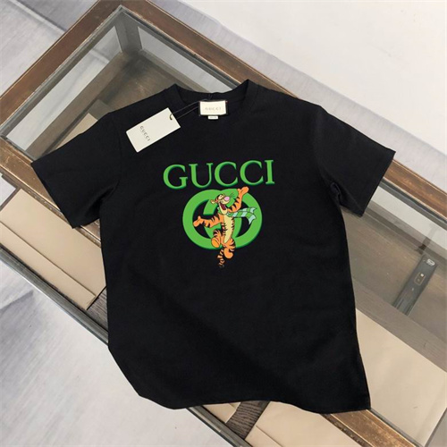 Gucci Round neck T-shirt-M-1991