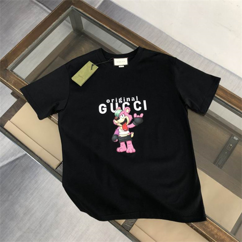 Gucci Round neck T-shirt-M-1999