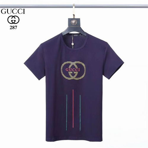 Gucci Round neck T-shirt-M-1697