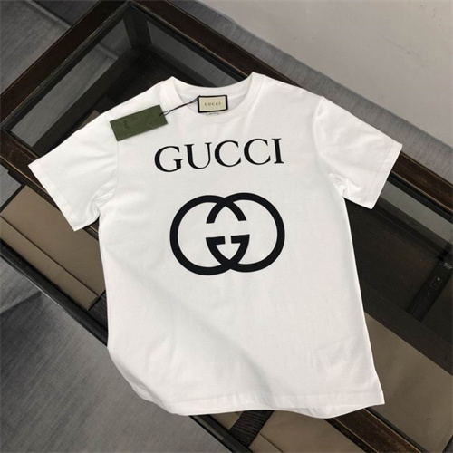 Gucci Round neck T-shirt-M-2016
