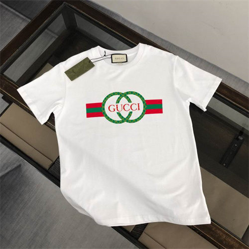 Gucci Round neck T-shirt-M-2019