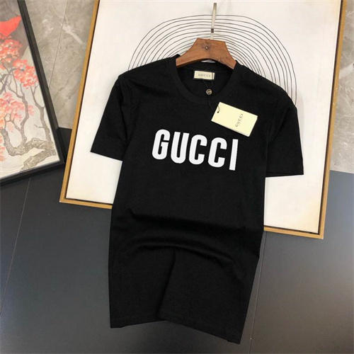 Gucci Round neck T-shirt-M-2022
