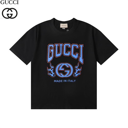 Gucci Round neck T-shirt-M-2027