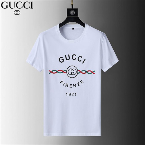 Gucci Round neck T-shirt-M-2039