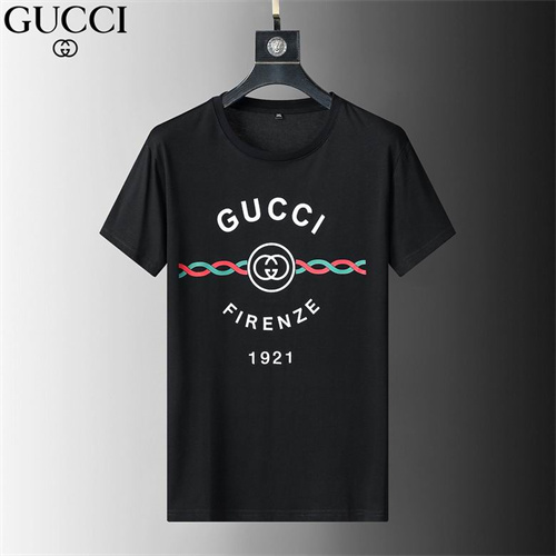 Gucci Round neck T-shirt-M-2040