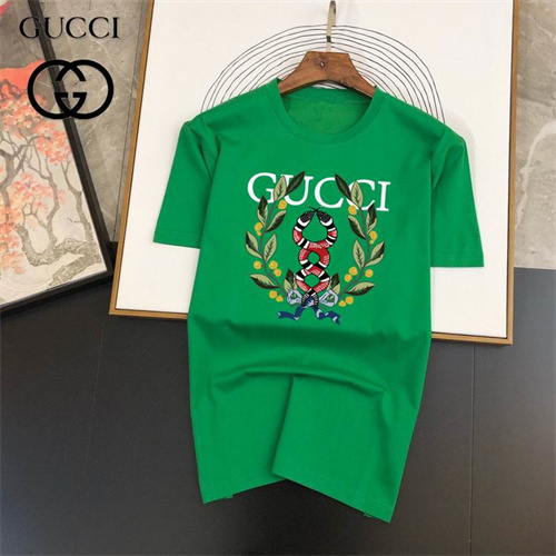 Gucci Round neck T-shirt-M-2044