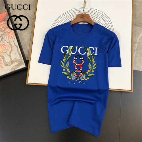 Gucci Round neck T-shirt-M-2045