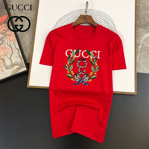 Gucci Round neck T-shirt-M-2046