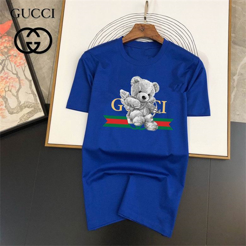 Gucci Round neck T-shirt-M-2057
