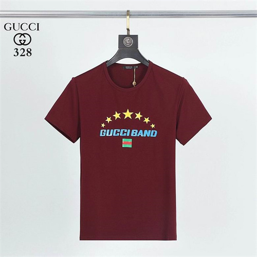 Gucci Round neck T-shirt-M-1702