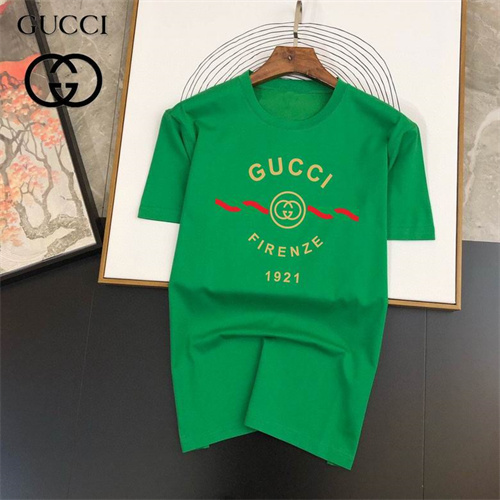 Gucci Round neck T-shirt-M-2068