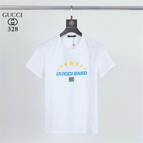 Gucci Round neck T-shirt-M-1703