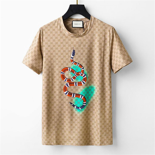Gucci Round neck T-shirt-M-2073