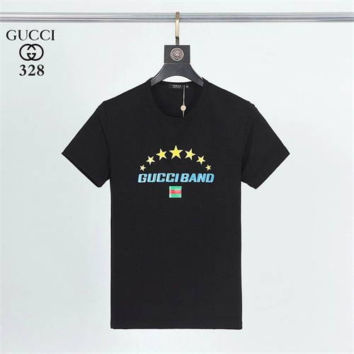 Gucci Round neck T-shirt-M-1704