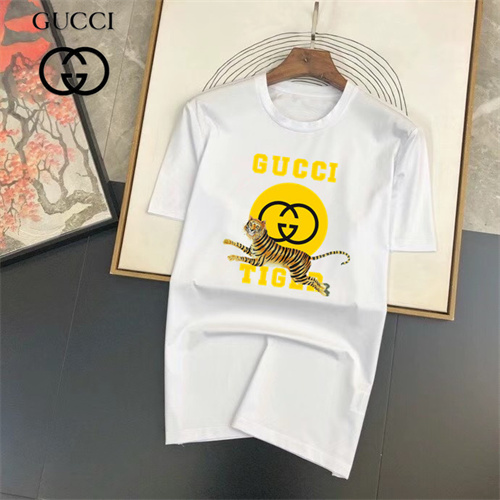 Gucci Round neck T-shirt-M-2085