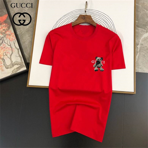 Gucci Round neck T-shirt-M-2093