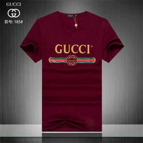 Gucci Round neck T-shirt-M-1667