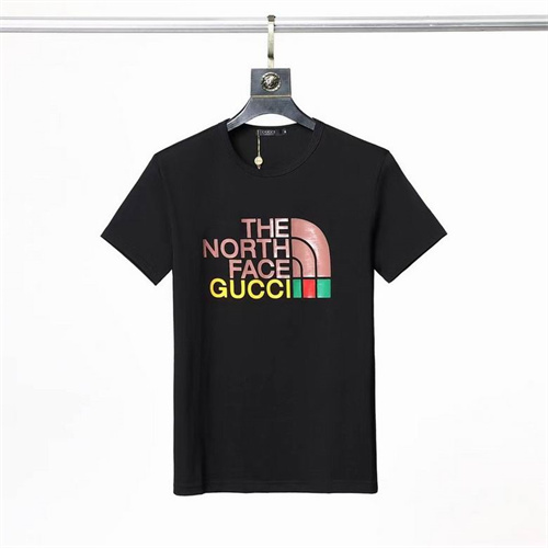 Gucci Round neck T-shirt-M-1734