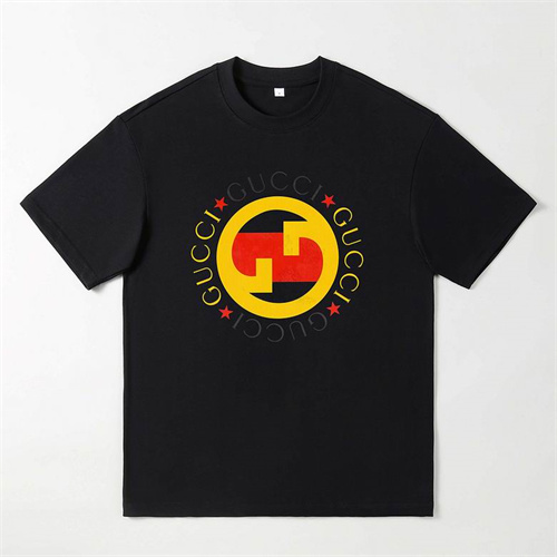 Gucci Round neck T-shirt-M-1759
