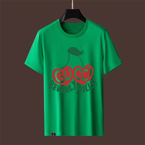 Gucci Round neck T-shirt-M-0431