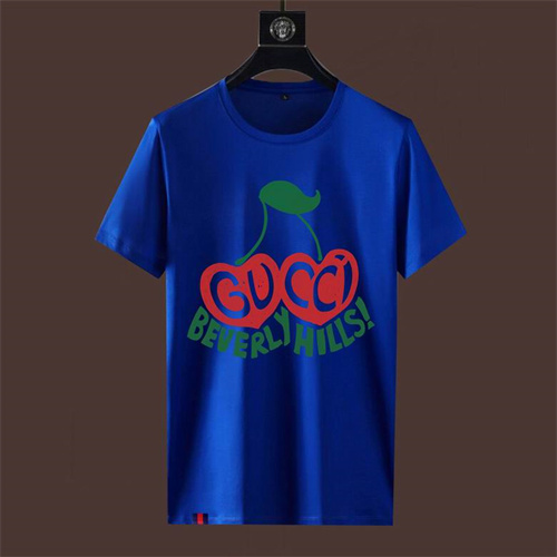Gucci Round neck T-shirt-M-0433