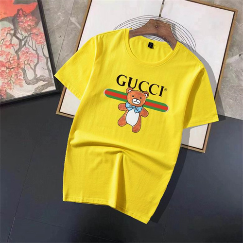 Gucci Round neck T-shirt-M-0331