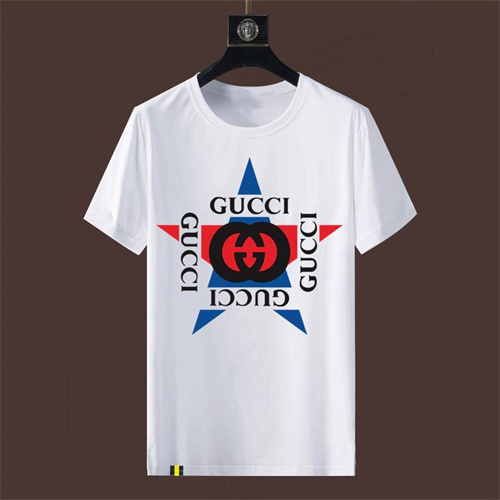Gucci Round neck T-shirt-M-0467