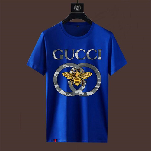 Gucci Round neck T-shirt-M-0472
