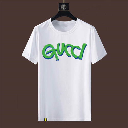 Gucci Round neck T-shirt-M-0482
