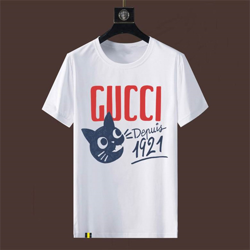 Gucci Round neck T-shirt-M-0483