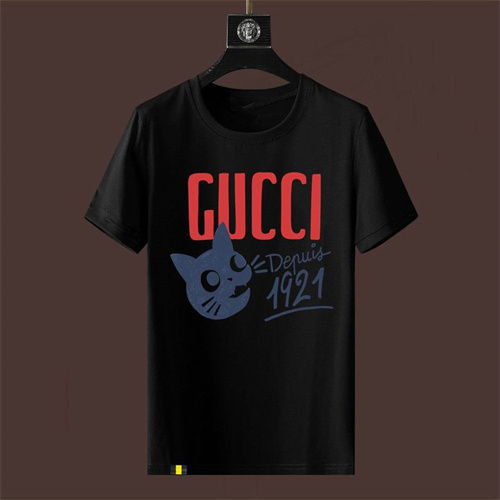 Gucci Round neck T-shirt-M-0487