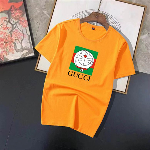 Gucci Round neck T-shirt-M-0336