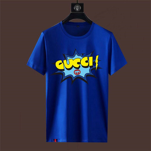 Gucci Round neck T-shirt-M-0510