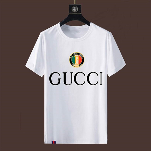 Gucci Round neck T-shirt-M-0513