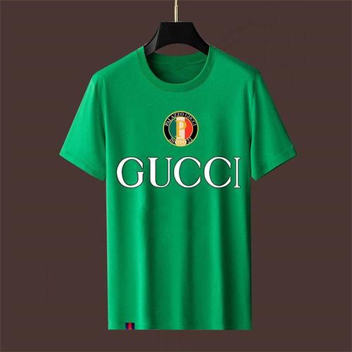 Gucci Round neck T-shirt-M-0514