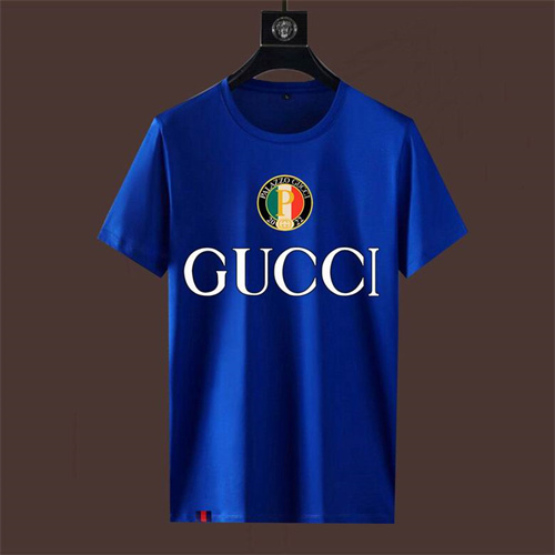 Gucci Round neck T-shirt-M-0516
