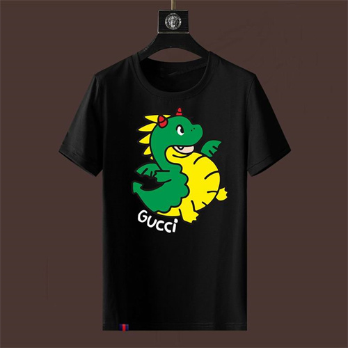 Gucci Round neck T-shirt-M-0523