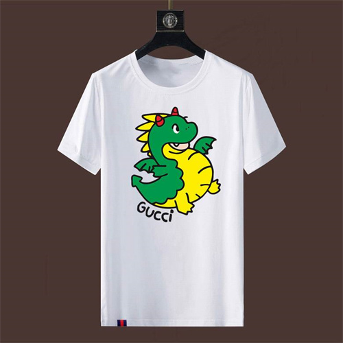 Gucci Round neck T-shirt-M-0524